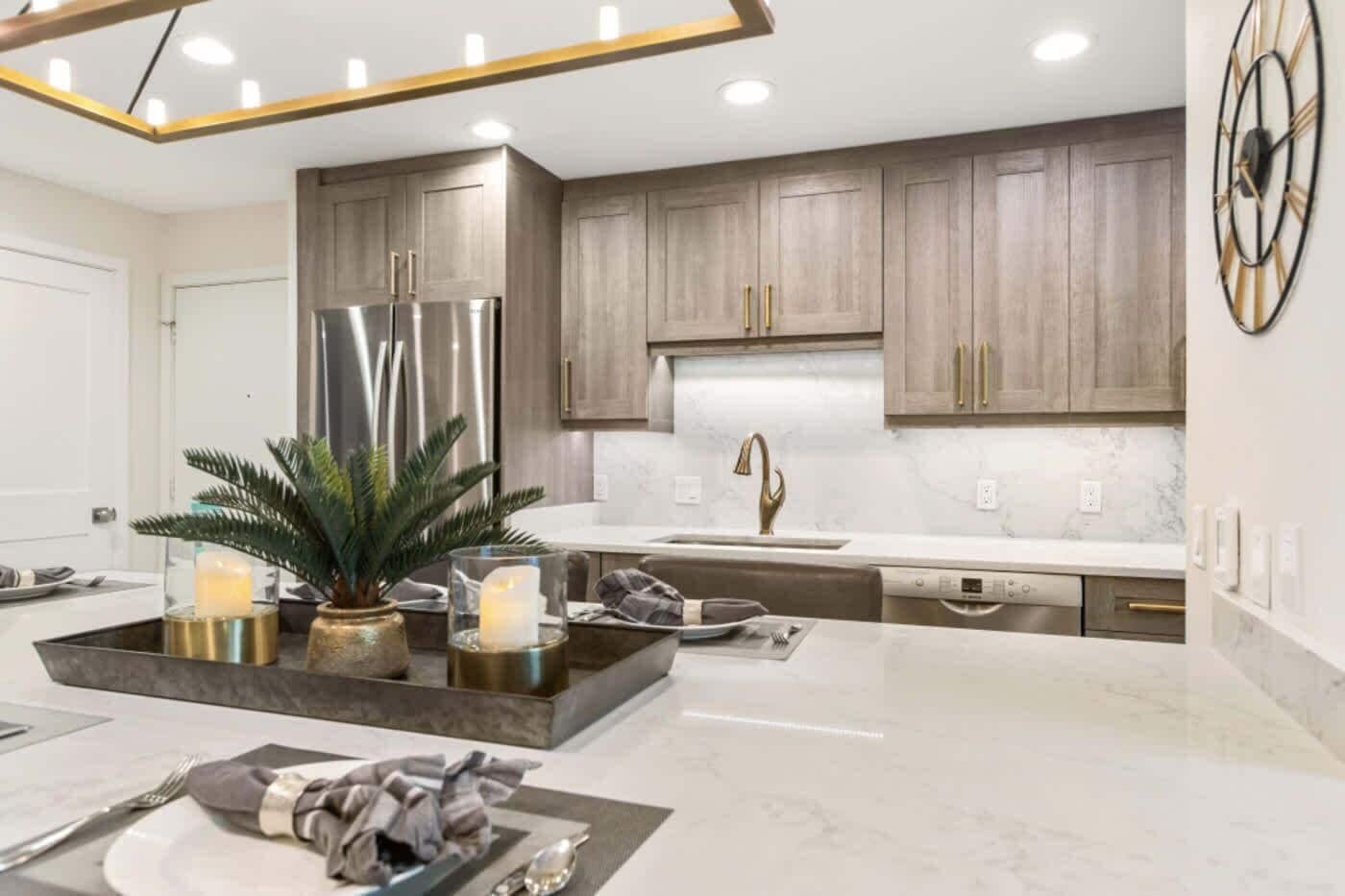 Cocina privada