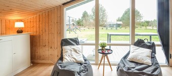 Nice home in Fjerritslev with sauna