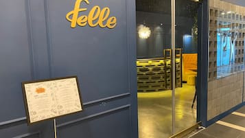 Esmorzar diari d'estil bufet (30000 KRW per persona)