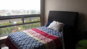 1 dormitorio, wifi, ropa de cama