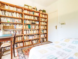 3 Schlafzimmer, WLAN
