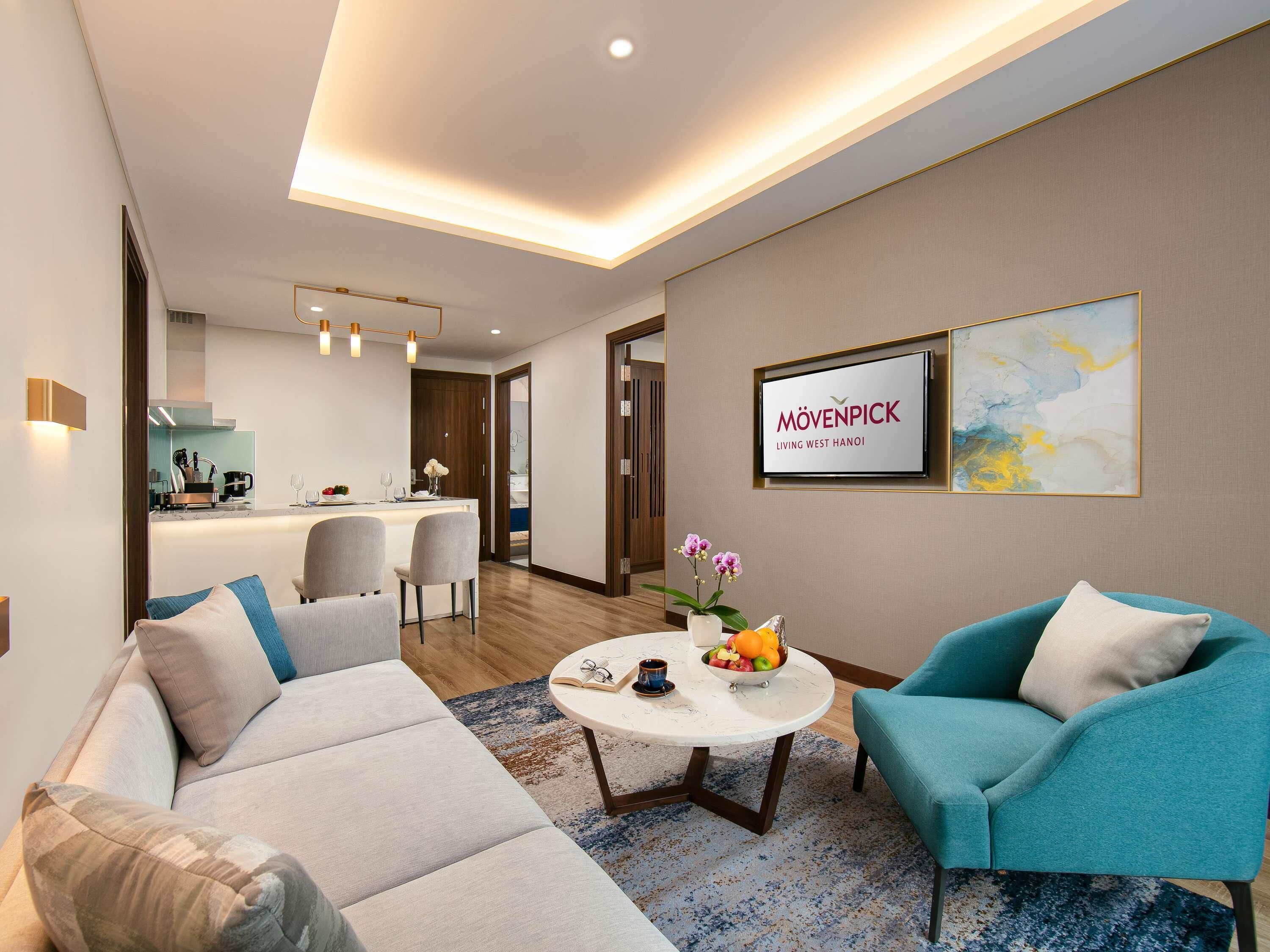Foto - Mövenpick Living West Hanoi