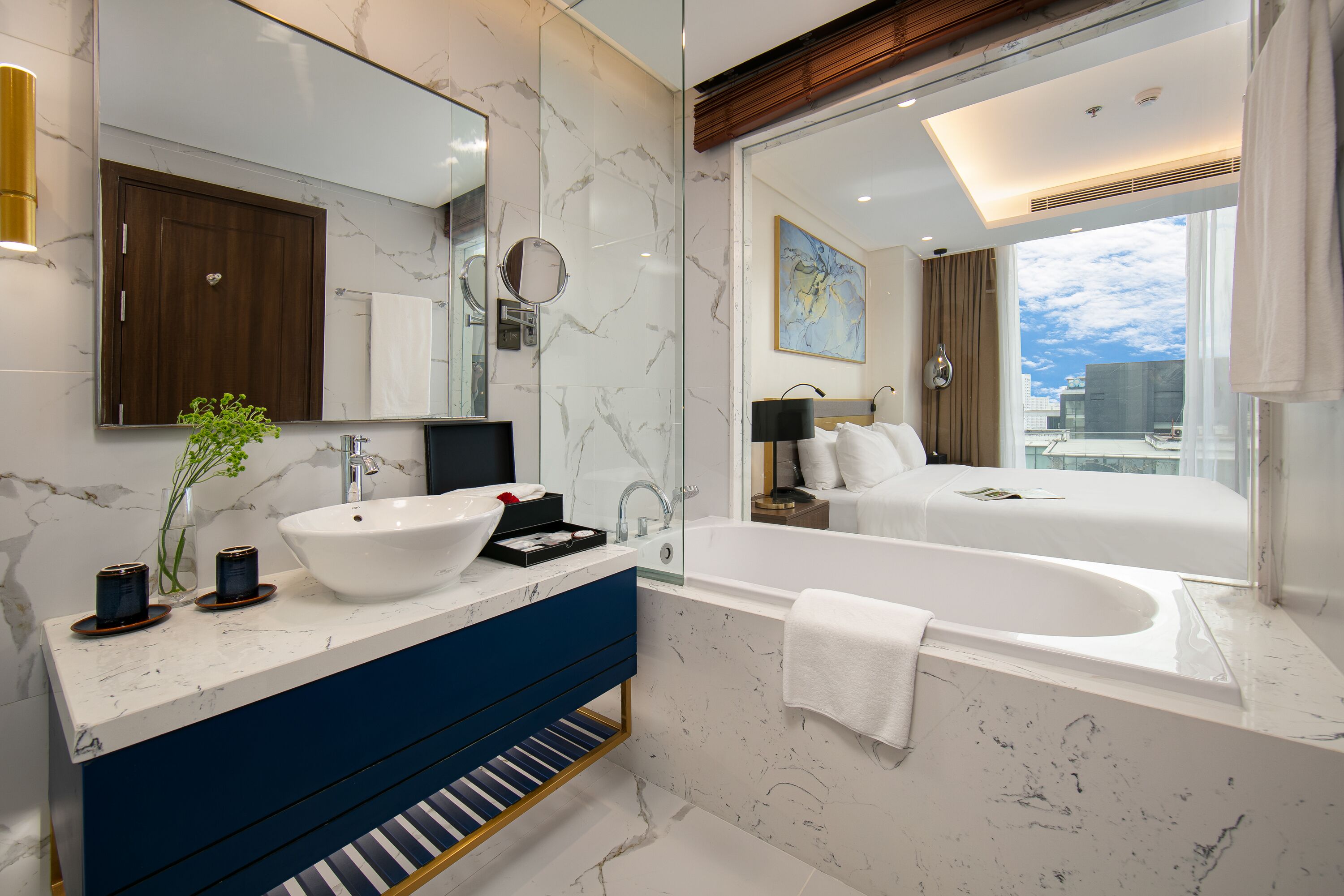 Foto - Mövenpick Living West Hanoi