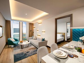 Suite, 2 Schlafzimmer