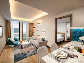 Suite, 2 Schlafzimmer