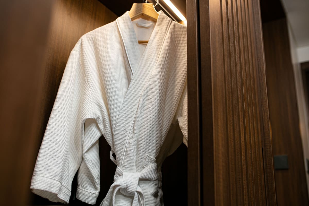 1 Schlafzimmer, Minibar, Zimmersafe, Schreibtisch