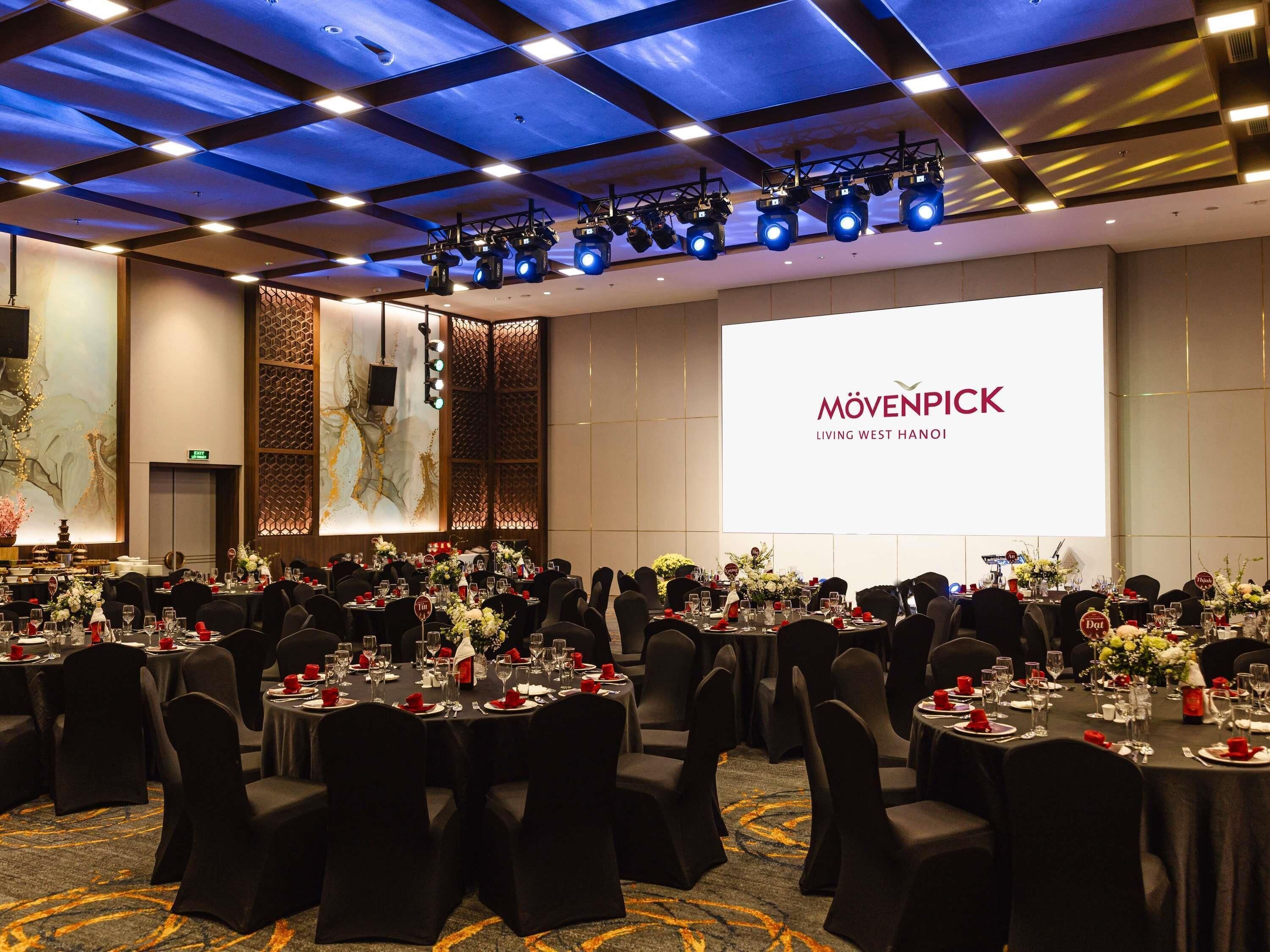 Foto - Mövenpick Living West Hanoi