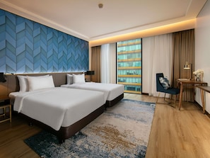 Deluxe Twin Room, 2 Single Beds