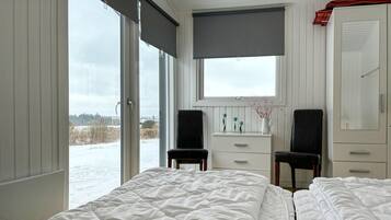 3 bedrooms, free WiFi