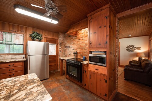 The Farmhouse Retreat