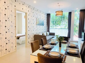Dining room - Glenwood Apartment (Ho Chi Minh City)