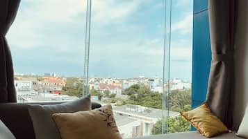Vistas desde el alojamiento