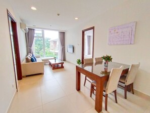 Flat-screen TV - Glenwood Residences (Ho Chi Minh City)