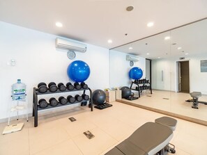 Fitnesscenter