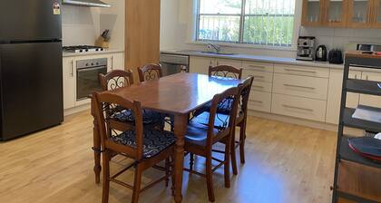 Sun filled 3 bedroom home