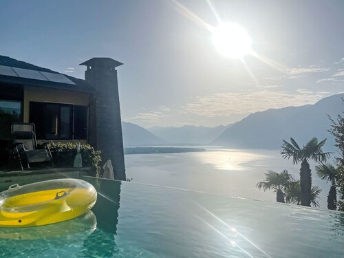 Panorama Lakeview Lago Maggiore by Interhome