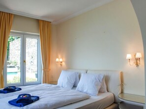 2 chambres, accès Internet
