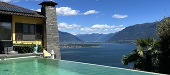 Panorama Lakeview Lago Maggiore by Interhome