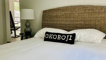 1 quarto, Wi-Fi