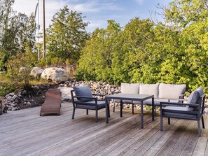 Servei de restauració a l'aire lliure