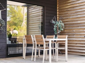 Servei de restauració a l'aire lliure