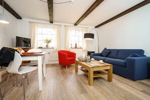 Apartment (Haubarg Windschuur App.4) | Außenbereich