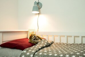 Apartment (Haubarg Windschuur App.4) | 1 Schlafzimmer