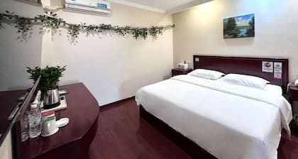 Greentree Inn Linyi Yitang Town Shuangling Road Ex