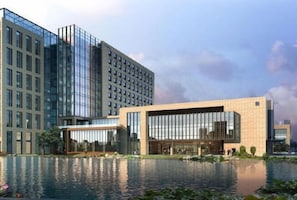 Exterior - Sanfangxiang Jinling Hotel (Jiangyin)
