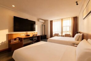 Room - Jinjiang Inn Style (Jiaxing Tanghui Yuehe Scenic Hotel ) (Jiaxing)