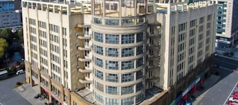 Jinjiang Inn Style (Jiaxing Tanghui Yuehe Scenic Hotel )