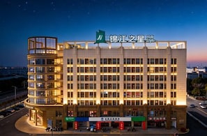 Exterior - Jinjiang Inn Style (Jiaxing Tanghui Yuehe Scenic Hotel ) (Jiaxing)