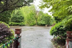 Garden - Guanfeng Holiday Hotel (Tongxiang)