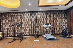 Gym - Guanfeng Holiday Hotel (Tongxiang)