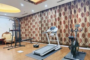 Gym - Guanfeng Holiday Hotel (Tongxiang)