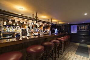 บาร์ (ในที่พัก)