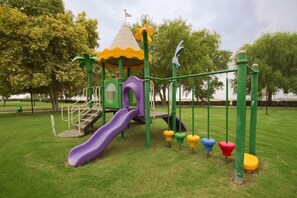 Children's area - Golden Tulip Al Jazira (Ghantoot)