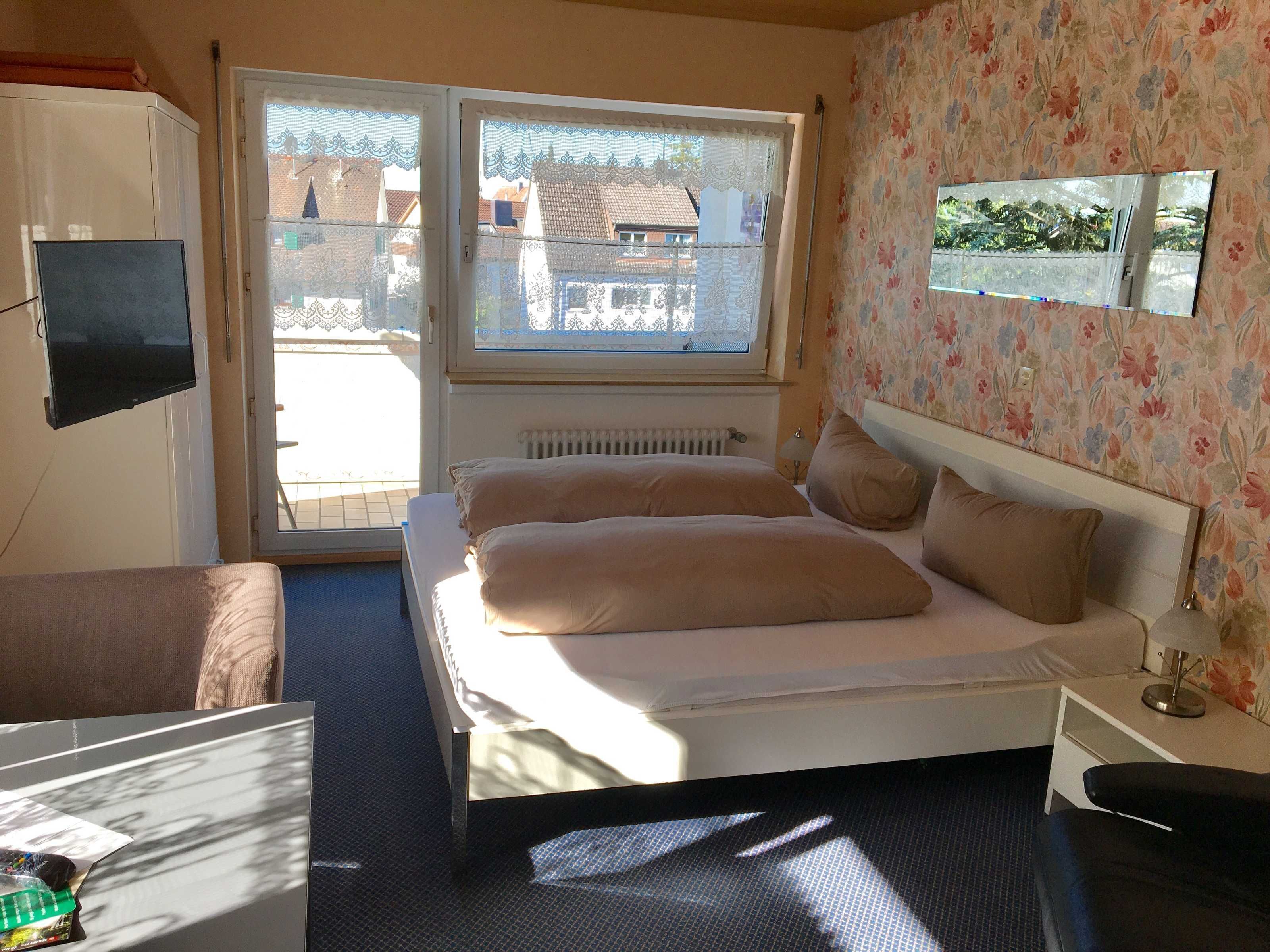 1 slaapkamer, een kluis op de kamer, wifi, beddengoed