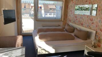 1 Schlafzimmer, Zimmersafe, WLAN, Bettwäsche