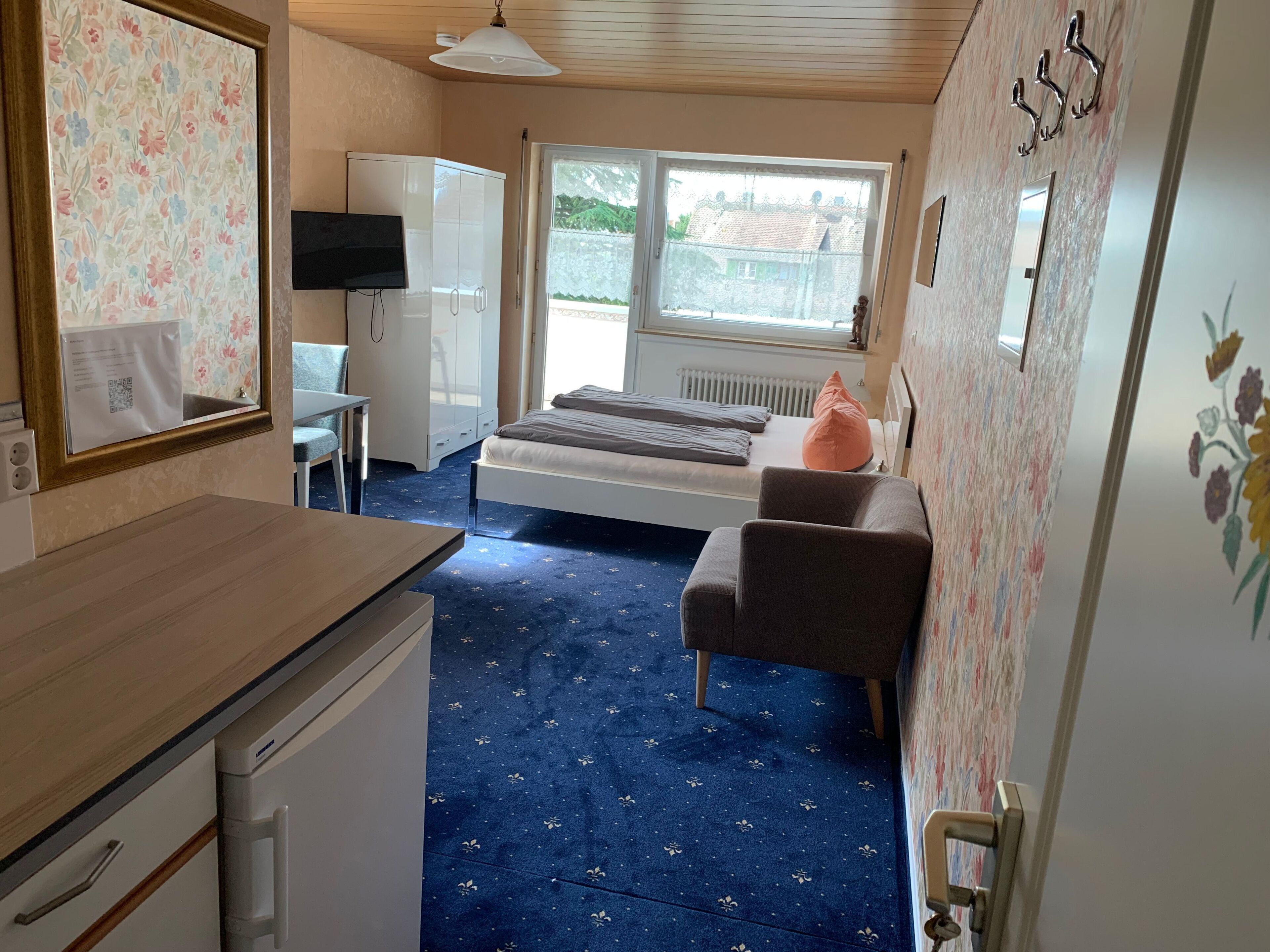 1 Schlafzimmer, Zimmersafe, WLAN, Bettwäsche