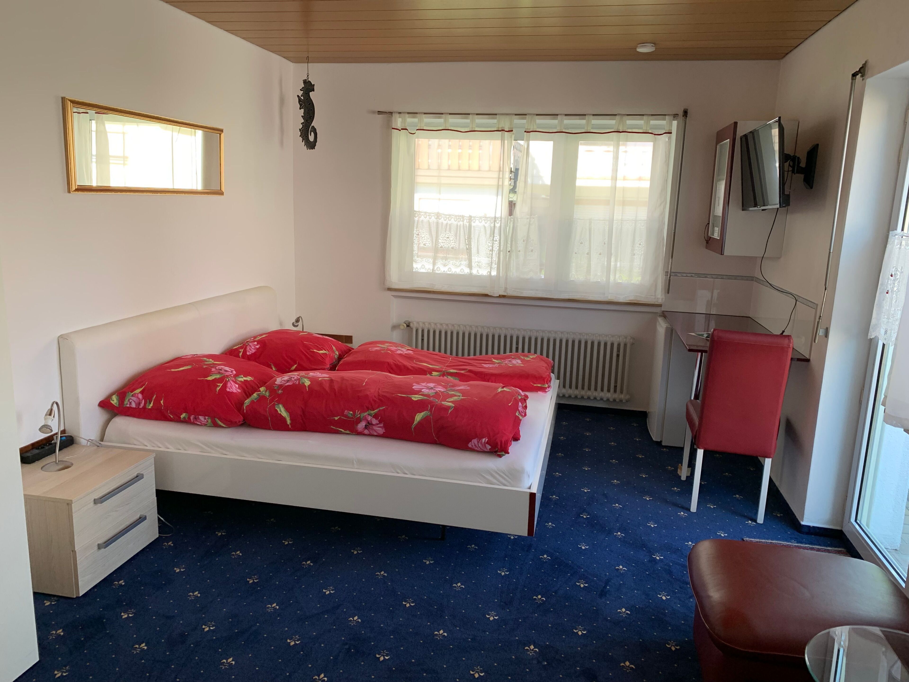 1 Schlafzimmer, Zimmersafe, WLAN, Bettwäsche