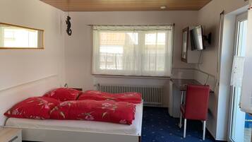 1 Schlafzimmer, Zimmersafe, WLAN, Bettwäsche