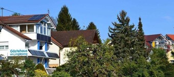 Doppelzimmer Nr. 10 - Gästehaus am Lindenweg