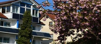 Doppelzimmer Nr. 10 - Gästehaus am Lindenweg