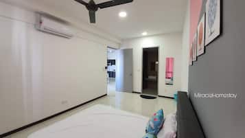 1 bedroom