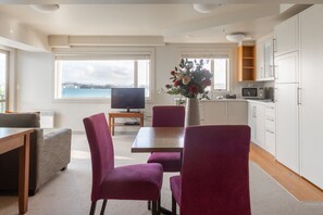 Suite Familiale | Restauration dans la chambre