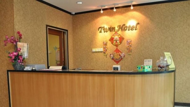 Reception - Twin Hotel (Kuala Lumpur)
