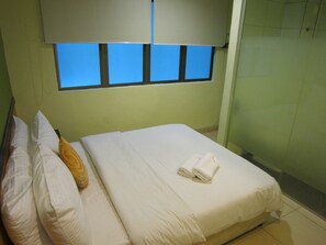 Habitación doble superior