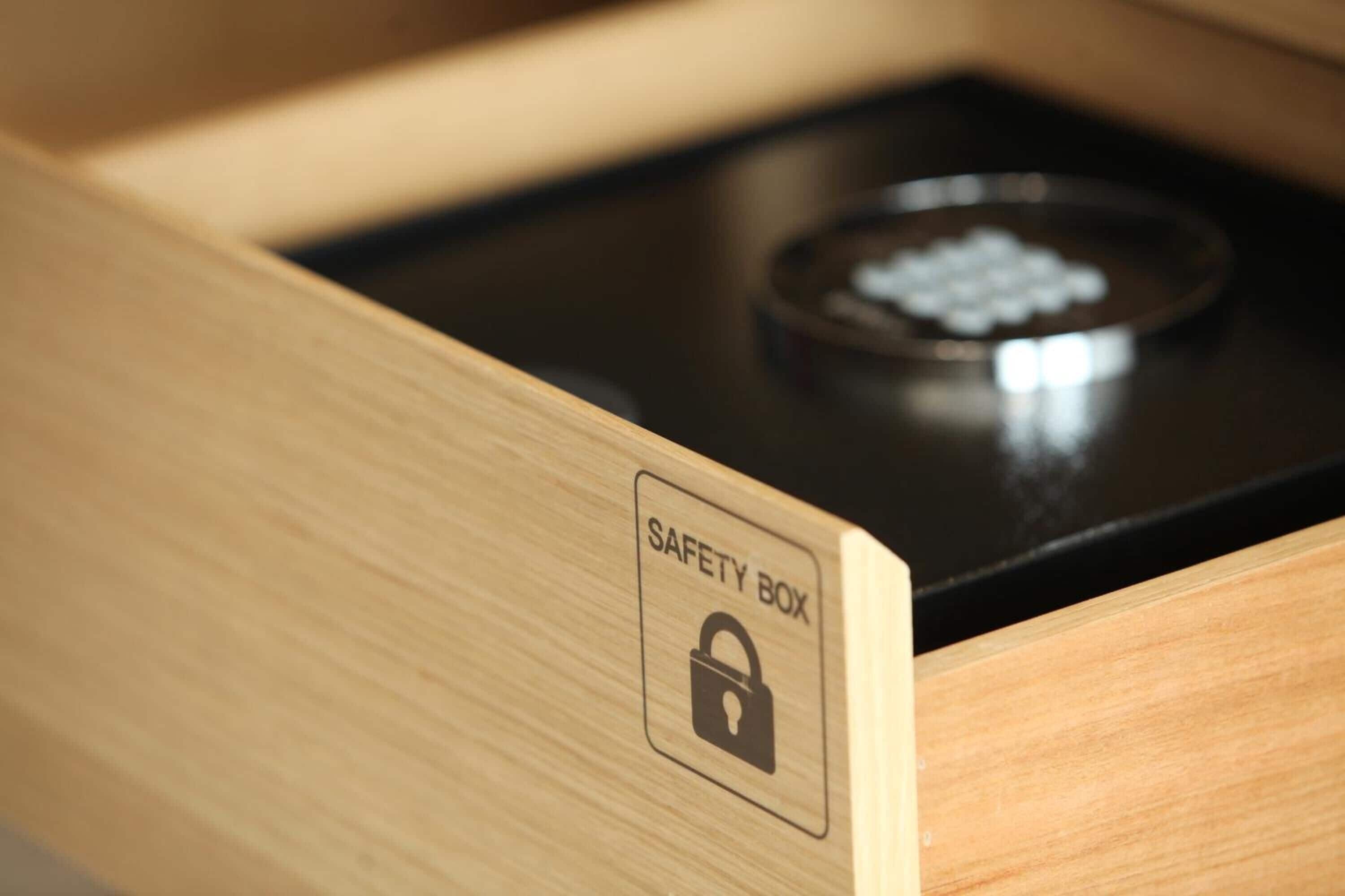 in-room safe, blackout curtains, free wifi, bed sheets