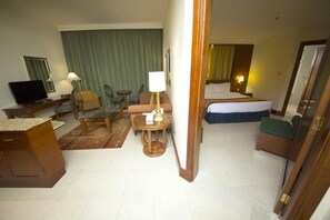 1 Schlafzimmer, Zimmersafe, Bügeleisen/Bügelbrett, WLAN